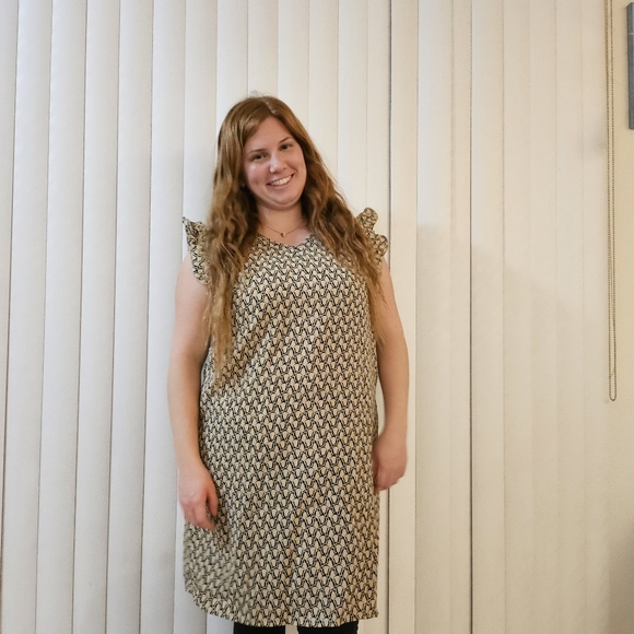 SHEIN NWT Super Unique Dress - Picture 3 of 9